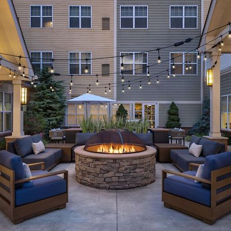 Residence Inn By Marriott Long Island Islip/Courthouse Complex Central Islip Exterior foto