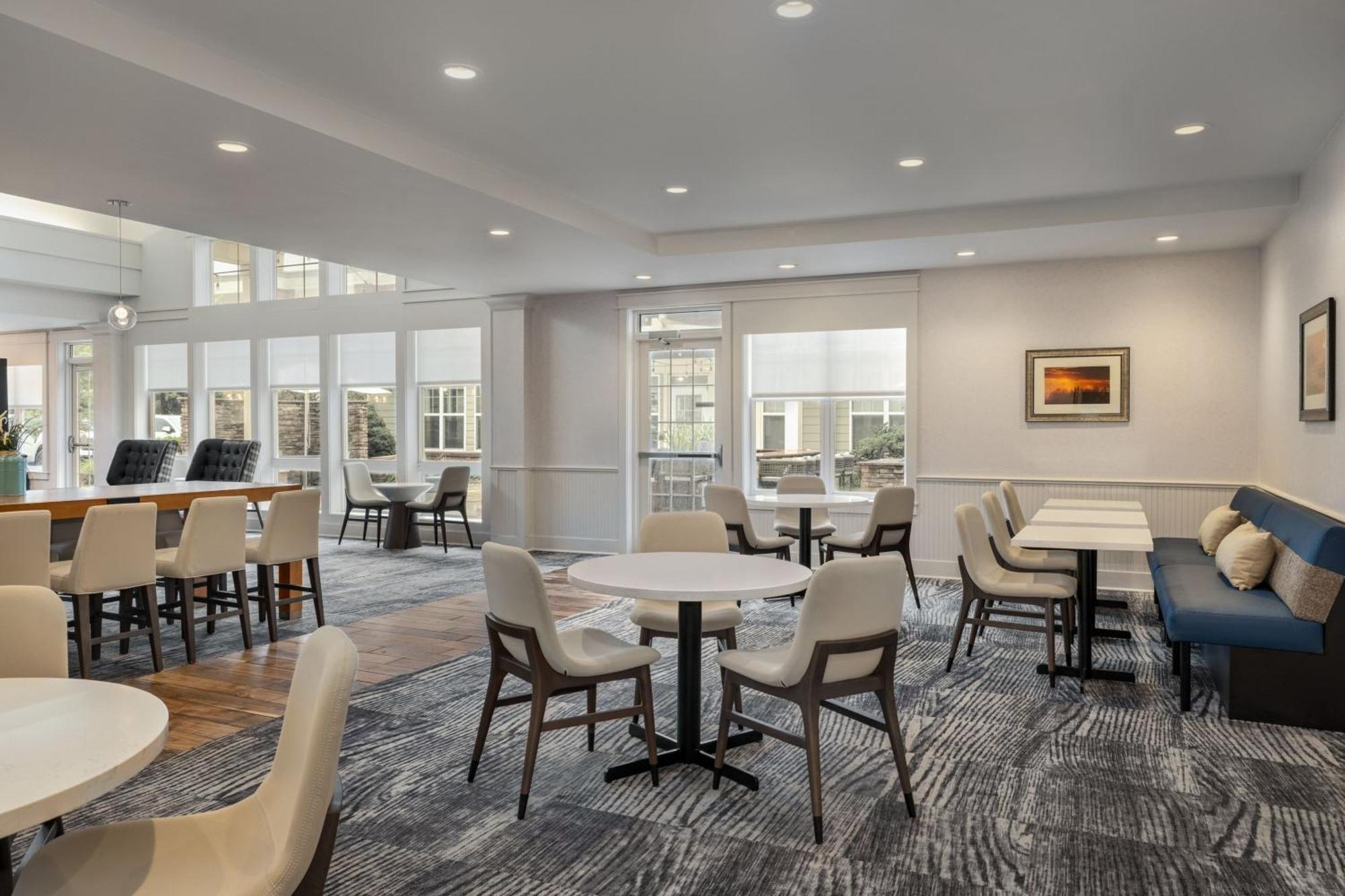 Residence Inn By Marriott Long Island Islip/Courthouse Complex Central Islip Exterior foto