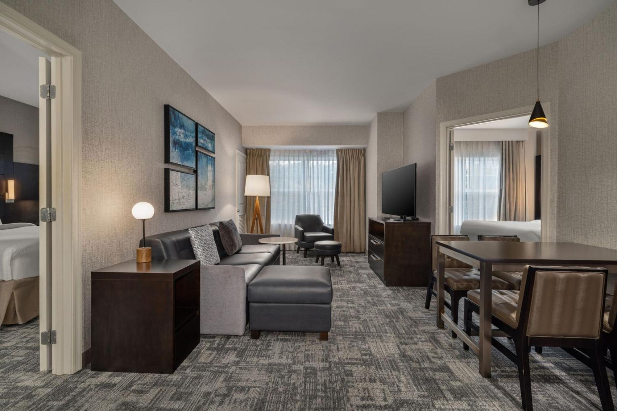 Residence Inn By Marriott Long Island Islip/Courthouse Complex Central Islip Exterior foto